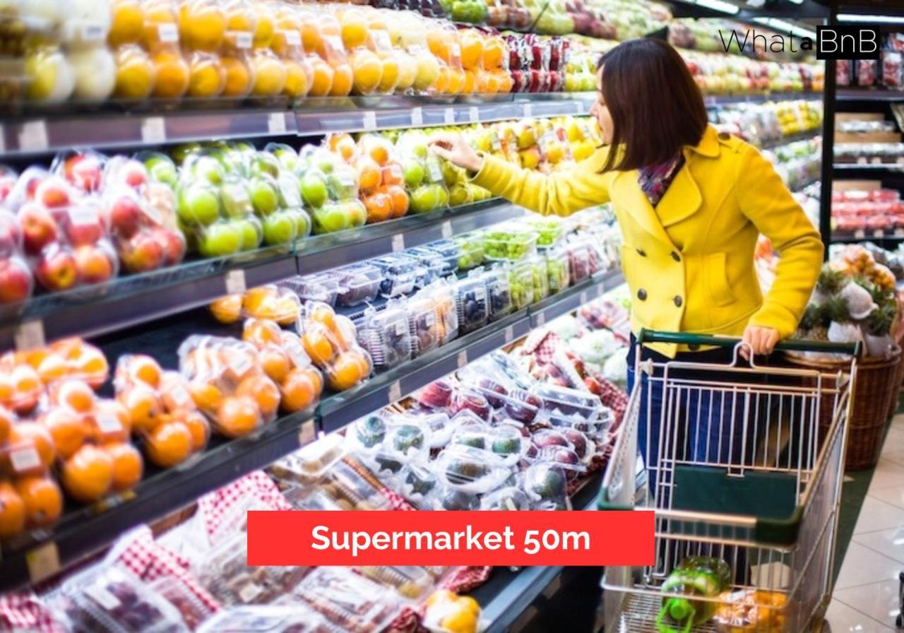 Bellissimo Appartamento Con Supermercato A 50M آستي المظهر الخارجي الصورة